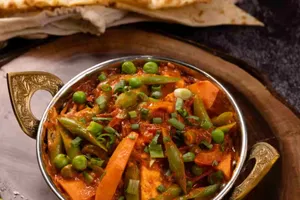 Veg Jalfrezi