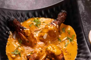 Akbari Tangdi Peshawari Gravy