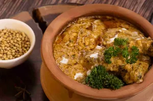 Chicken Korma