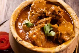 Dum Handi Ka Gosht