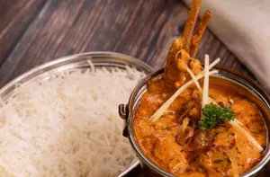 Lahori Balti Gosht