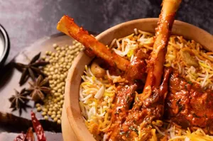 Nalli Biryani