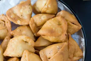 Cocktail Samosa (12 Pcs)
