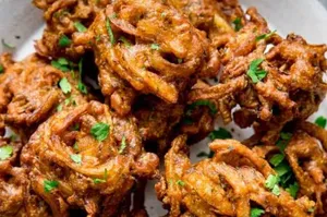 Onion Pakoda