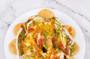 Papdi Chaat