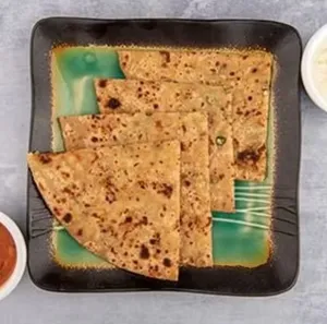 Aloo Paratha