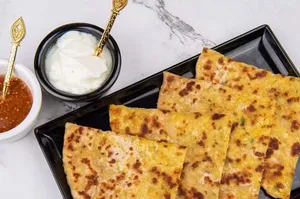 Gobhi Paratha