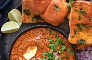 Pav Bhaji