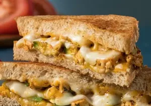 Chicken Grilled Sandwich