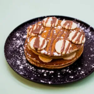 Banana Pancakes