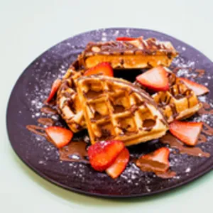 Belgian Waffle
