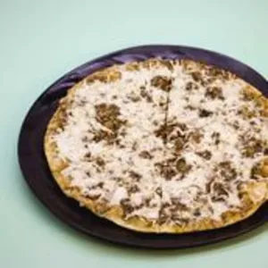Cheese & Zaatar Manakeesh