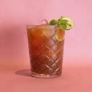 Lemon & Mint Fresh Tea