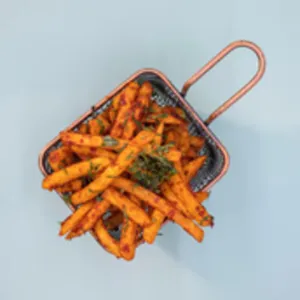 Masala Fries