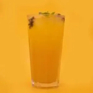 Passion Fruit & Star Anise Iced Tea