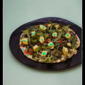 The Vego Uttapam