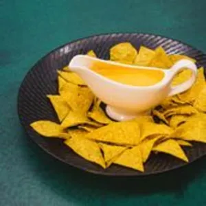 Cheese Nachos