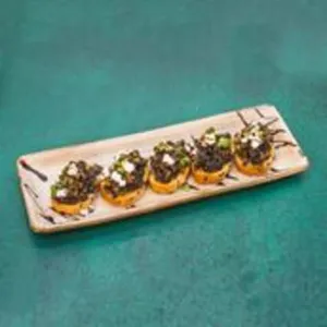 Chevre Crostini