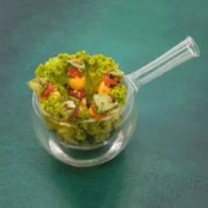 Chilled Melon & Feta Salad