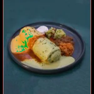 Chimichangas Dos Quesos