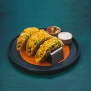 Chipotle Cottage Cheese Taco