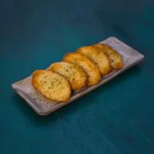 Garlic Bread with Cheese