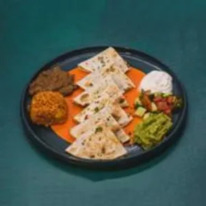 Grilled Vegetable Burritos