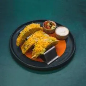 Grilled Vegetable Quesadilla