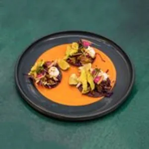 Jackfruit Tacos