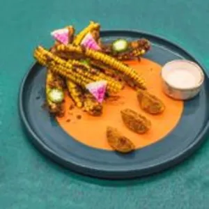 Mexican Corn Ribs