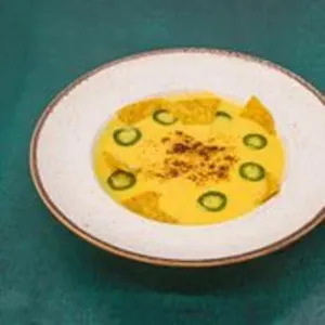Mexican Corn Soup