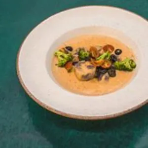 Purple Sweet Potato Gnocchi