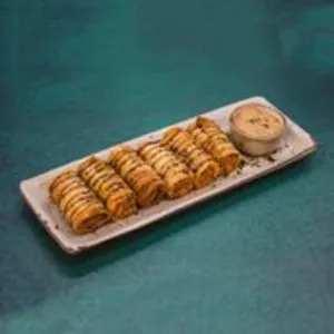 Southwestern Rolls