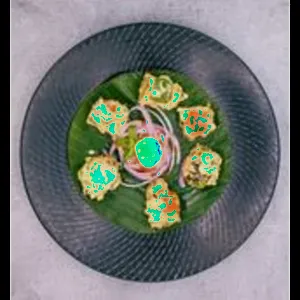 Afghani Soya Chaap