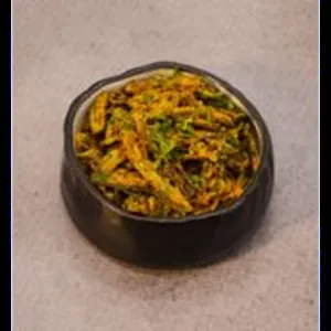 Bhindi Kurkure