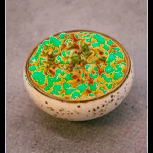Boondi Paprika
