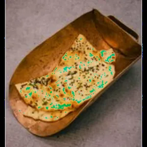 Butter Kulcha