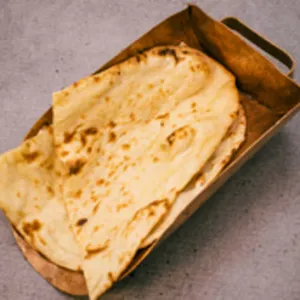 Butter Naan