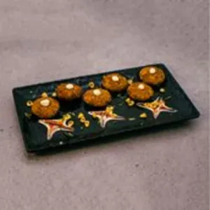 Corn Tikki