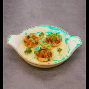 Filo Paneer