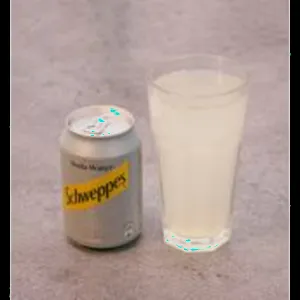 Fresh Lime Soda