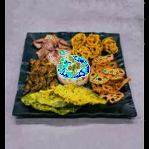 Fritter Platter
