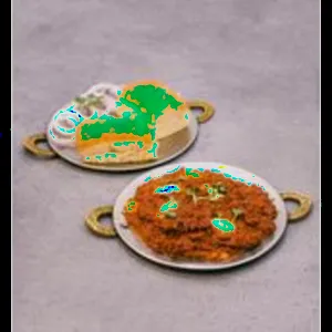 Kheema Bocconcini Masala