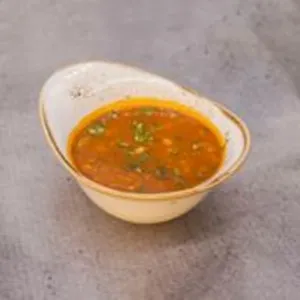 Masala Minestrone Soup