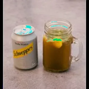 Masala Mojito