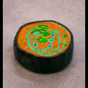 Moti Paneer Makhani