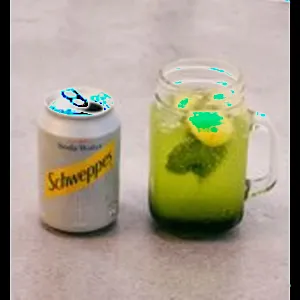 Paan Mojito