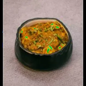 Paneer Kadai