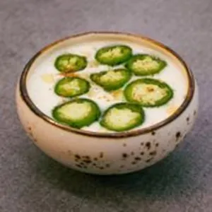 Pineapple & Jalapeño Raita