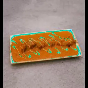 Soya Tikka Masala